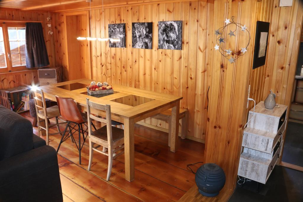 Meine kleine Ecke Ferden Exterior foto