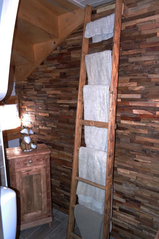Meine kleine Ecke Ferden Exterior foto
