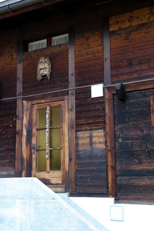 Meine kleine Ecke Ferden Exterior foto