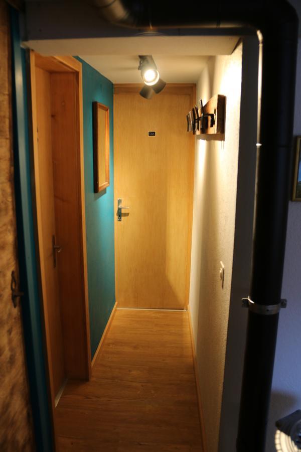 Meine kleine Ecke Ferden Exterior foto