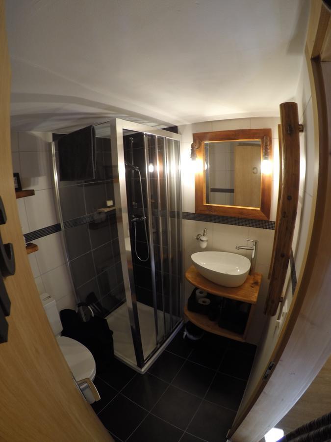 Meine kleine Ecke Ferden Exterior foto