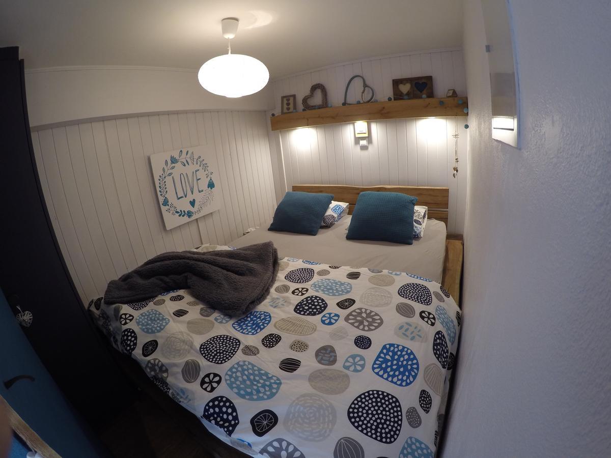 Meine kleine Ecke Ferden Exterior foto
